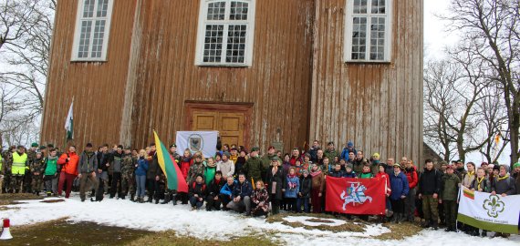 20 kilometrų laisvės vardan: apie postūmį pakilti nuo sofos (foto + video)
