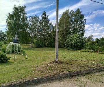 Žemės sklypas 5,02 a