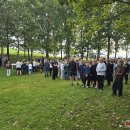 Tradicija, jungianti kartas: Velykalnyje nuskambėjo J. Tūbelio progimnazijos bendruomenės šventė (video+foto) 