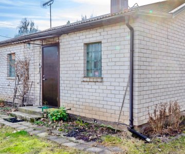 Mūrinis namas prie Ramygalos