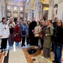 Vietoj pasiskolintų eksponatų į Vatikaną „grįžo“ krašto muziejaus kolektyvas