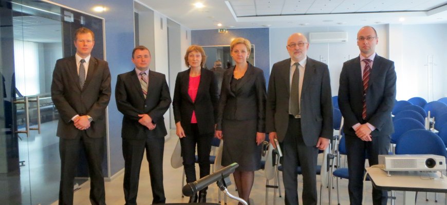 Panevėžyje diskutuota apie korupcijos prevenciją savivaldybių įmonėse