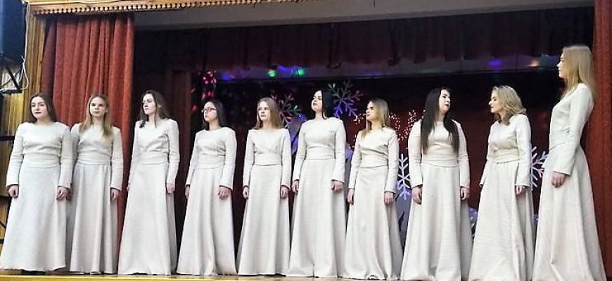 Baigėsi televizijos konkurso „Dainų dainelė“ rajoninis etapas