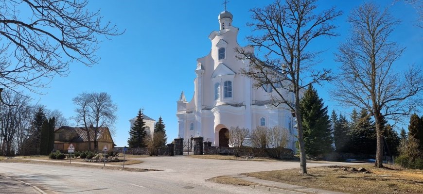 Kviečia į Vėlinių pėsčiųjų žygį