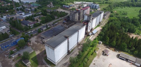 R. Karbauskiui leista įsigyti grūdų elevatorių Rokiškyje