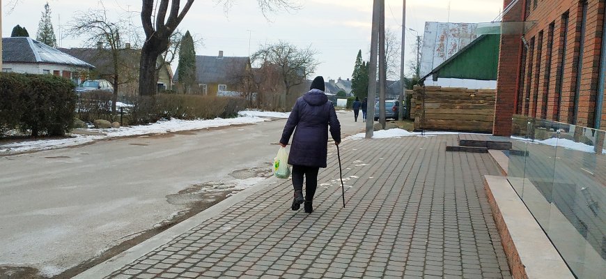 Rokiškėnai kviečiami kreiptis pagalbos