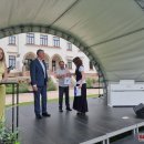 Gabių mokinių skaičius Rokiškio rajone kinta itin nežymiai: šiemet premijuotas 41 moksleivis (foto)