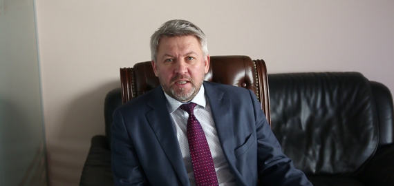 Antanas Vagonis: politinė krizė rajone baigėsi! (video)