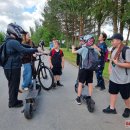 Atostogų pasiilgę mokiniai skubėjo pasinaudoti gražiu oru