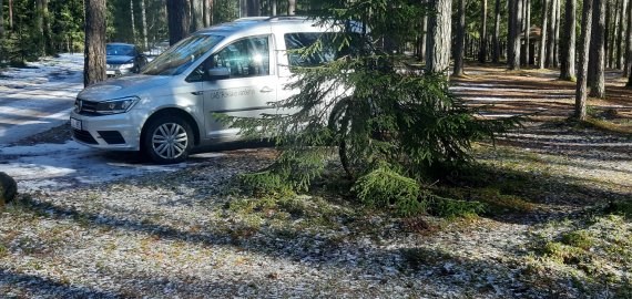 Ką veikė Miliūnų poilsiavietėje „Rokiškio vandenys“?