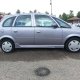 „Opel Meriva“ dalimis