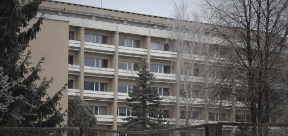 Seimas leido slaugos ligoninėse pacientus laikyti ilgiau