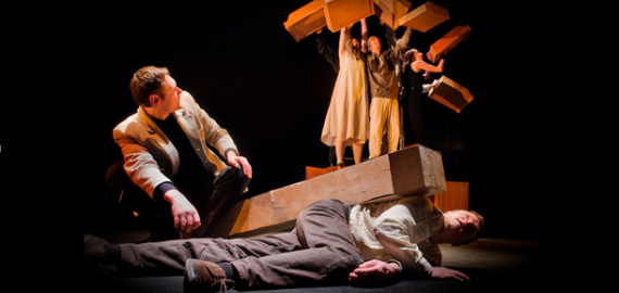 Profesionalių teatrų festivalis ,,Pjero dienos‘‘ Utenoje 