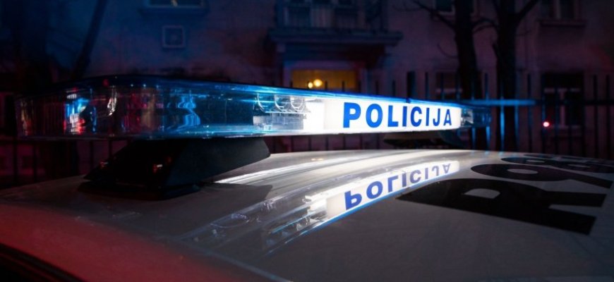 Policijos rankose – nauji pažangūs greičio matuokliai