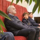 Kelionė į Lietuvos valdžios užkulisius: moksleiviai pažino Seimo darbą (video+foto)