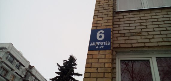 Jaunystės g. 6 namas paminėjo 45-metį