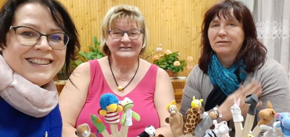 Dvidešimtmetį minintis lėlių teatras „ČIZ“: mus suburia vaikų džiaugsmo stebuklas