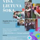 Savaitgalio gidas: laukia trijų dienų šventinis maratonas