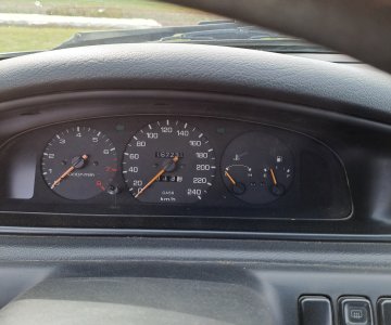 „Mazda 626“