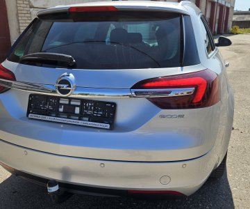 „Opel Insignia“