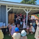 Paramos fondas „Gėrio glėbyje“ paminėjo pirmųjų metų gimtadienį (foto)