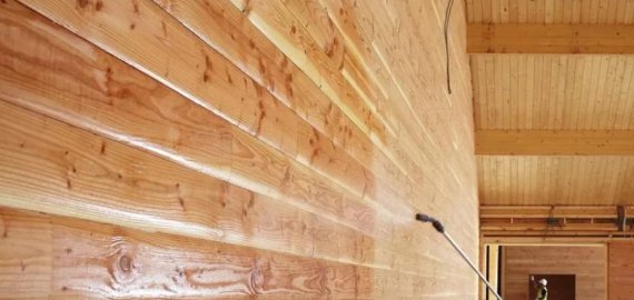 Mediena – tobula statybinė medžiaga, reikalaujanti ypatingos priežiūros