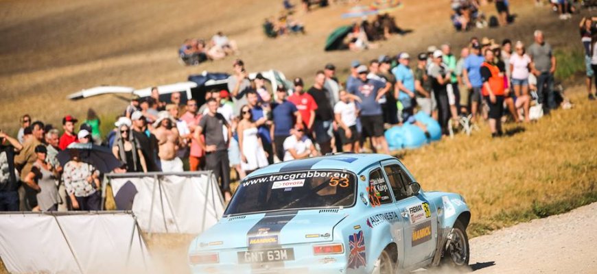 Gidas „Samsonas Rally Rokiškis“ žiūrovui: kas, kur ir kada?