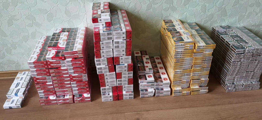 Rokiškio rajono pareigūnai kovoja su šešėline prekyba