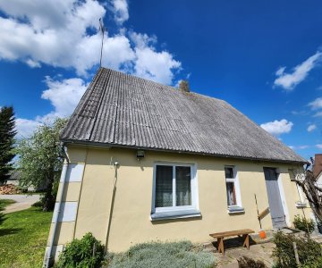 Namas Juodupėje