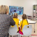 Virtualios konferencijos metu priešmokyklinukai susipažino su istorija ir amatais