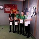 Smiginio varžybose - įspūdingi jaunimo rezultatai (foto)