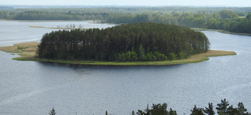 Sužibo viltis sulaukti teigiamų pokyčių Sartų ežere?