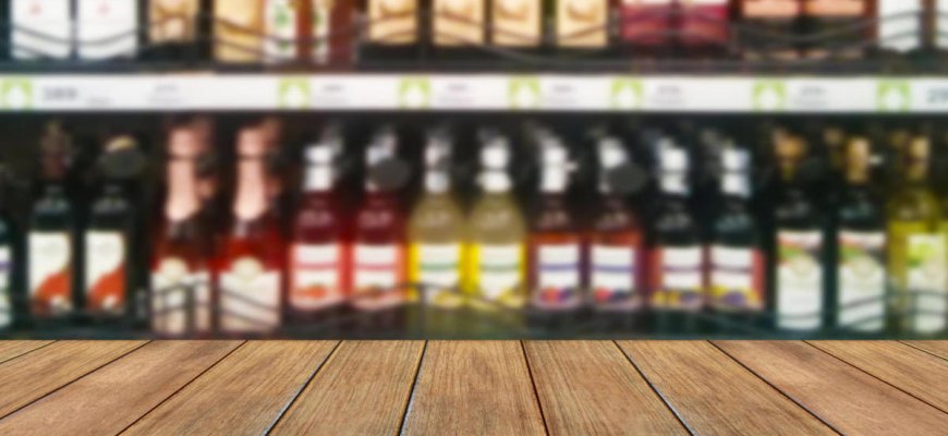 Ar bus steigiamos specializuotos alkoholio parduotuvės?