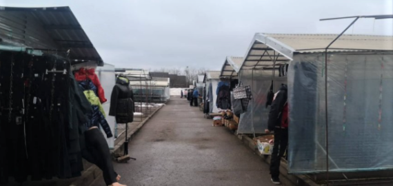 Vyriausybė spręs dėl turgavietės mokesčio kompensacijų