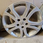 „Nissan Qashqai+2“ ratlankiai
