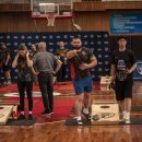 „ACL Europe“ reitingo dešimtuke esantis A. Roščinas triumfavo LLCL kornholo lygos etape Biržuose
