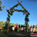 Aleksandravėlės bendruomenei – „Lietuvos galios“ apdovanojimas iš G. Nausėdos rankų.