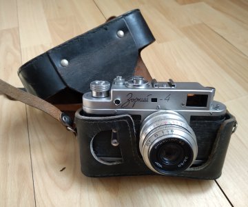 Fotoaparatas