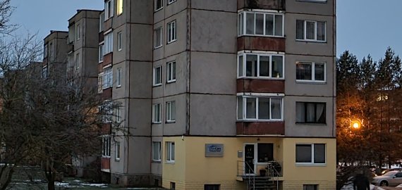 Kas Rokiškyje pavogė Kalėdas? (foto+video)