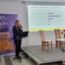 Apie onkologinius susirgimus ne tik medicinos įstaigoje: Rokiškio bibliotekoje susitiko diagnozę „vėžys“ išgirdę rokiškėnai