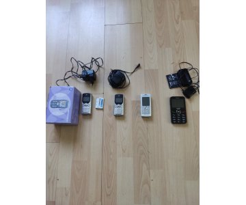 Mobilieji telefonai