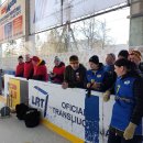 Neįgaliųjų aisštoko turnyre trečius metus triumfuoja ta pati komanda (foto)