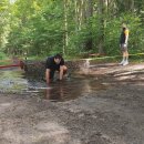 Praūžė tradicinė KAZLĖKINĖ: šventė - tenkinusi visų interesus (foto+video)