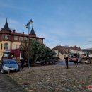 Miesto aikštę pasiekė Kalėdų simbolis (foto)