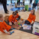 FLL vėl užkariavo Rokiškį – norintiems sutilpti prireikė didžiosios miesto arenos (foto)