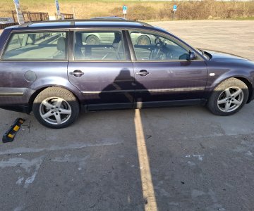 „VW Passat B5“