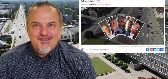 Rokiškio savaitės įvykių apžvalga (video)