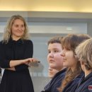 Kelionė į Lietuvos valdžios užkulisius: moksleiviai pažino Seimo darbą (video+foto)