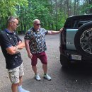 Didžiausią pasaulyje elektromobilį galima sutikti Rokiškyje. „E Gazas dugnas“ komanda padarė apžvalgą (video + foto)