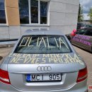 Kamajiškiai išlydėjo pavasarį ir... XXI-ąją abiturientų laidą (foto)